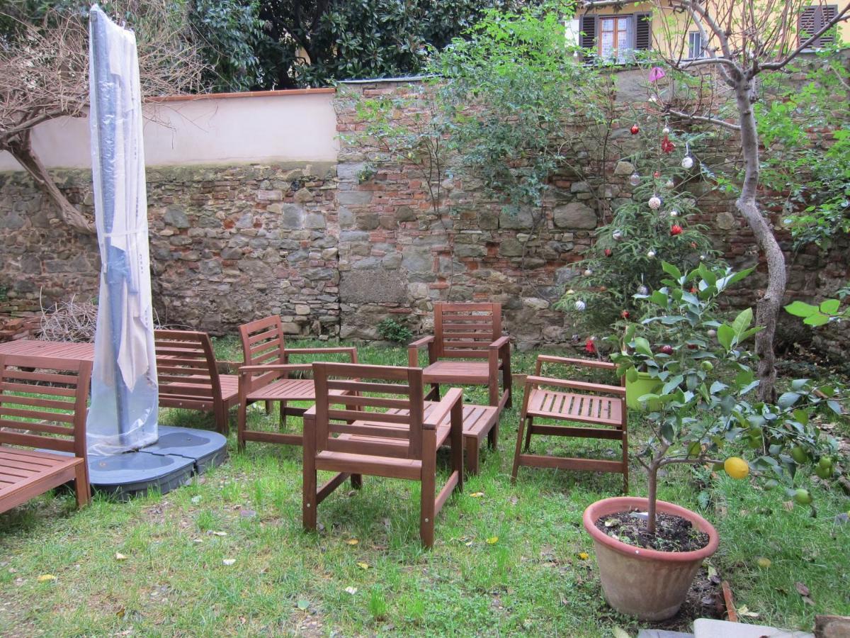 A Casa Di Enrico E Luzme Bed & Breakfast Firenze Eksteriør bilde