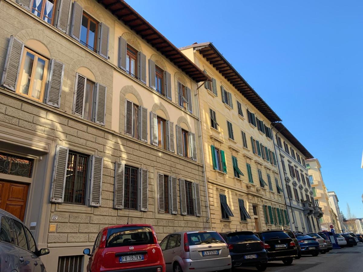 A Casa Di Enrico E Luzme Bed & Breakfast Firenze Eksteriør bilde