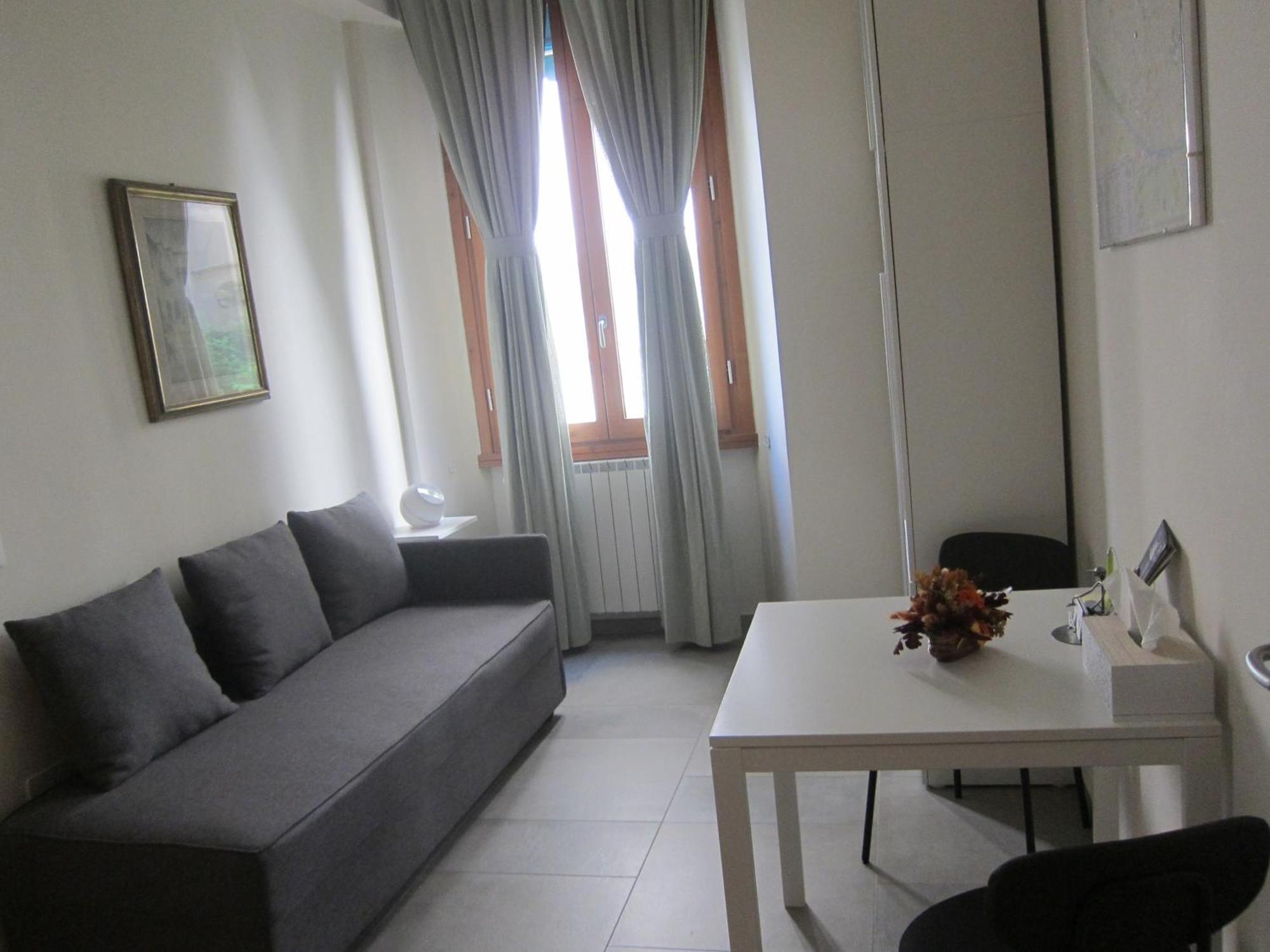 A Casa Di Enrico E Luzme Bed & Breakfast Firenze Eksteriør bilde